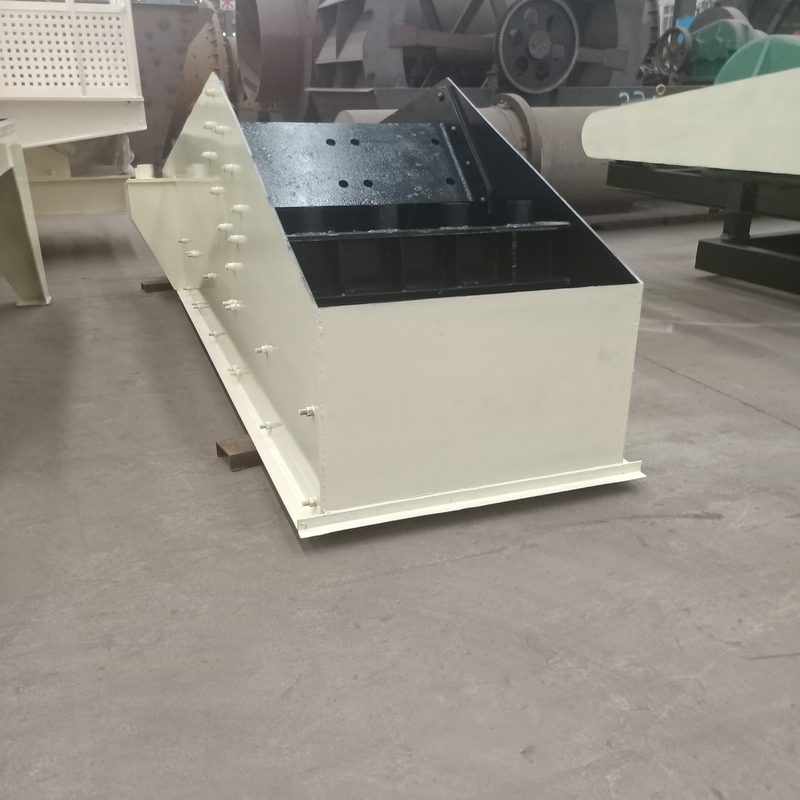 کارخانه پردازش مواد معدنی 10-200t/H برای تولید شن سیلیک کوارتز