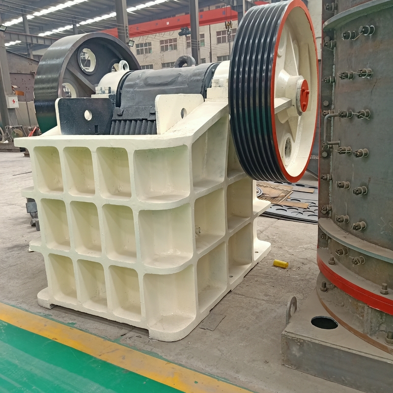 1t / H کارخانه پردازش مواد معدنی سیلیکون خاک خشک و پراکنده اصلاح خط تولید
