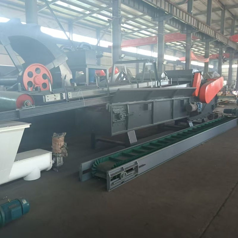 خط تولید کوک برای آهن سازی کوره های بلند 150t/d-600t/d