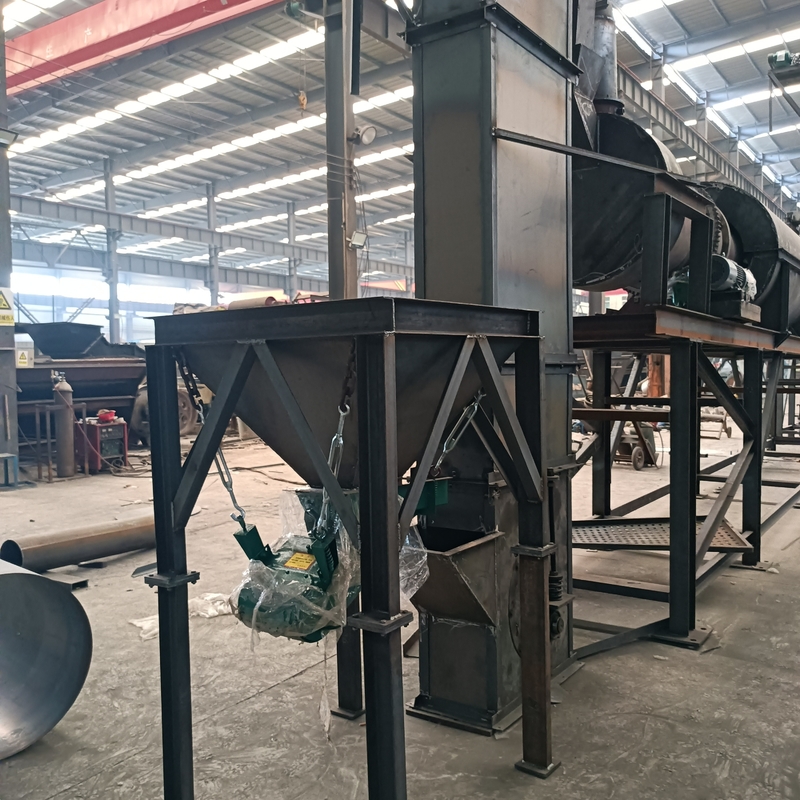 خط تولید کوک برای آهن سازی کوره های بلند 150t/d-600t/d