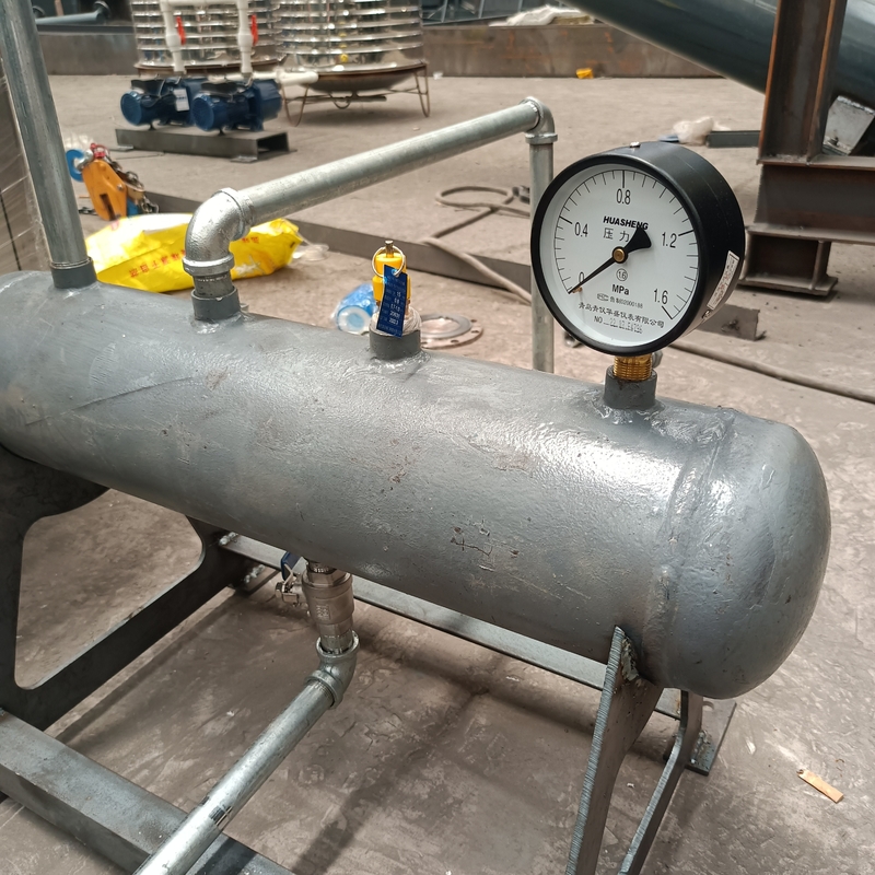 خط تولید کوک برای آهن سازی کوره های بلند 150t/d-600t/d