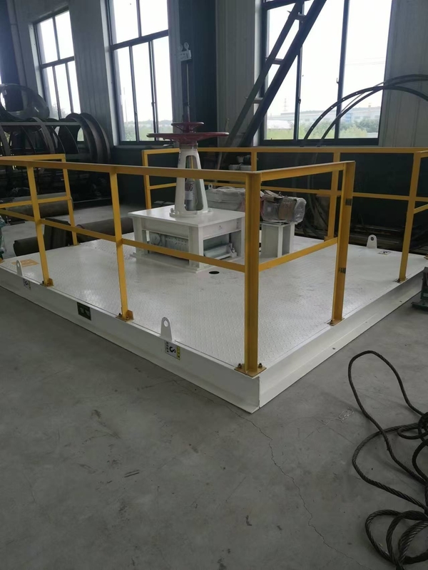 رنگ سفارشی 400t / D کارخانه پردازش زباله تولید استرونتیانیت از معدن سلستیت