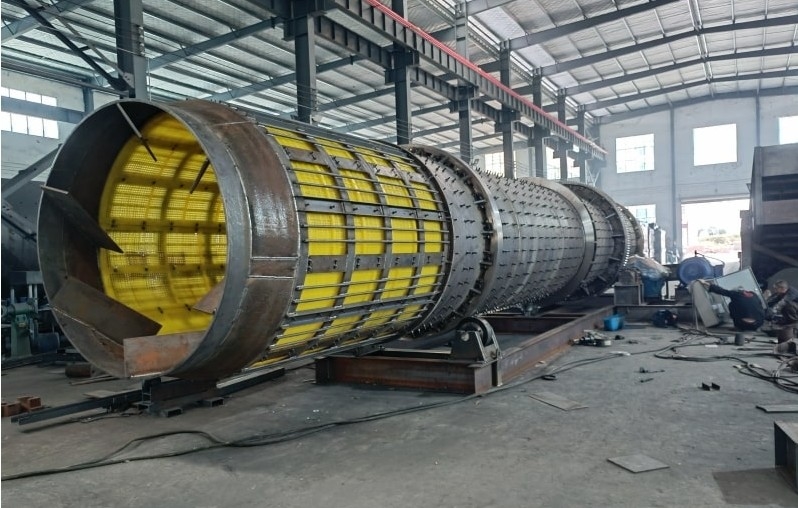 تولید اکسید منیزیم از آب دریا کارخانه پردازش مواد معدنی 0.4-30 تن/ساعت ظرفیت