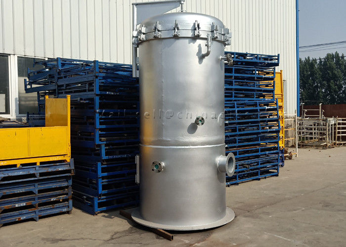 Steel Equipment Maker OEM Machine 3000RPM 220V for Silver Color