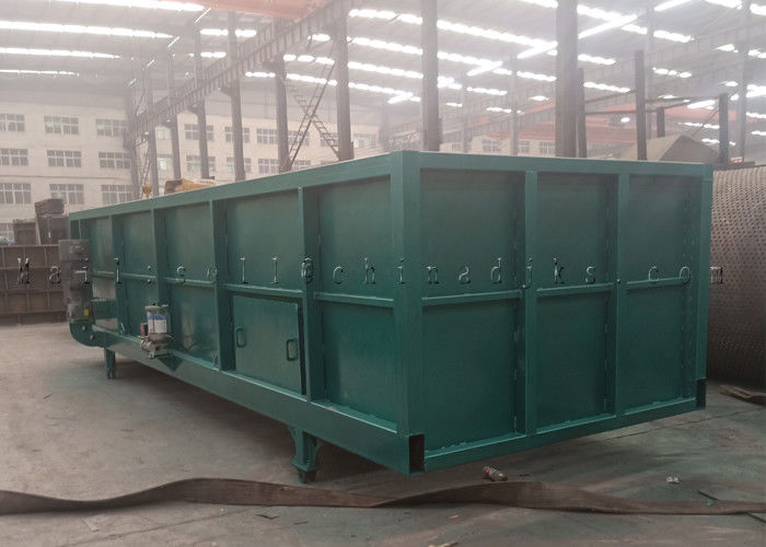مرتب سازی خودکار 11KW 12 Paddles 180m3 / H دستگاه جداکننده بالستیک