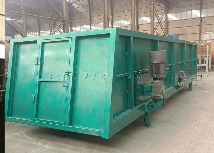 مرتب سازی خودکار 11KW 12 Paddles 180m3 / H دستگاه جداکننده بالستیک