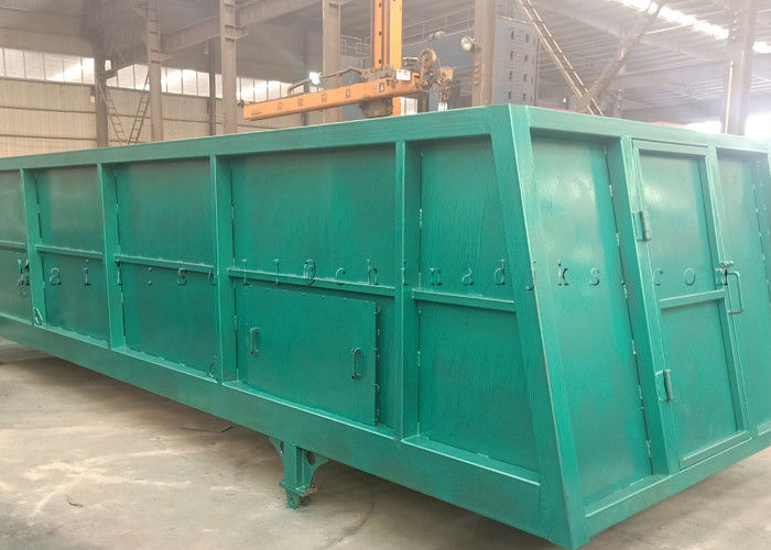 مرتب سازی خودکار 11KW 12 Paddles 180m3 / H دستگاه جداکننده بالستیک