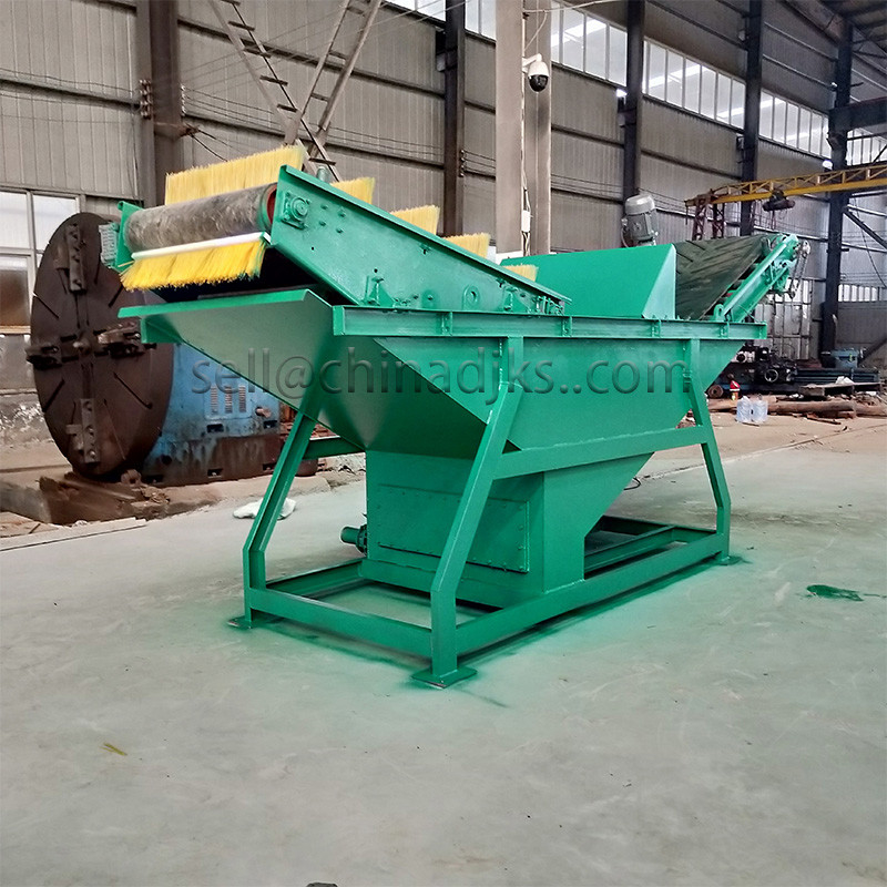 50-150t/h جداکننده زباله های جامد سیتی نوع جدید جداسازی آب