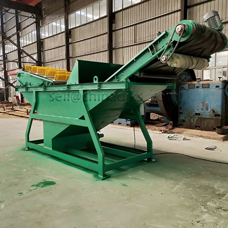 50-150t/h جداکننده زباله های جامد سیتی نوع جدید جداسازی آب