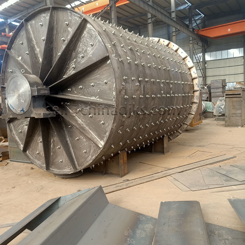 SS316 فوق العاده خوب دسته ای نوع آسیاب توپ 200KW پردازش مرطوب