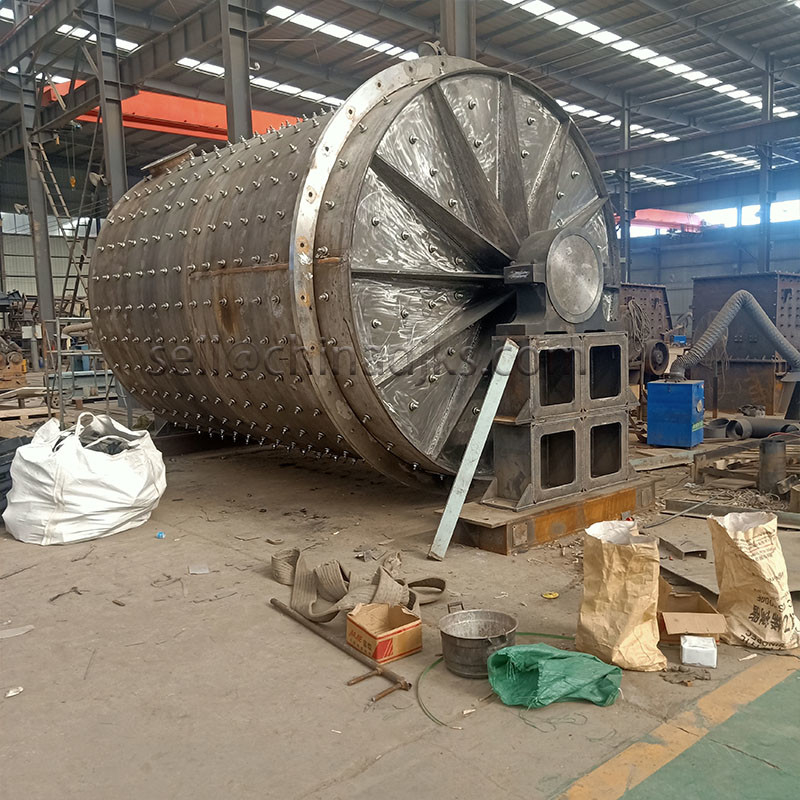 Steel Equipment Maker OEM Machine 3000RPM 220V for Silver Color