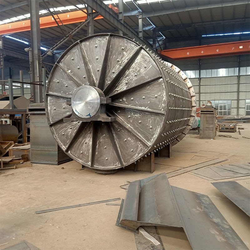 نوع سرریز آسیاب توپ آسیاب دسته ای آسیاب گلوله ای 16.5kw