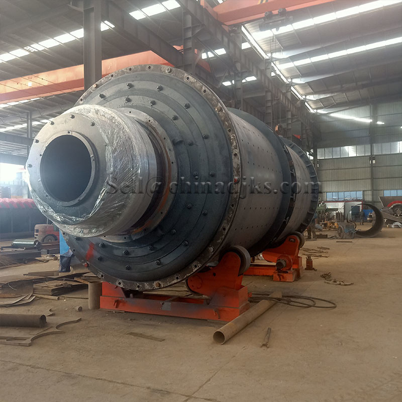 نوع سرریز آسیاب توپ آسیاب دسته ای آسیاب گلوله ای 16.5kw
