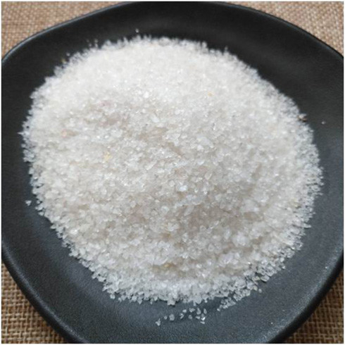 فرآیند تولید مغناطیسی شن و ماسه سیلیس برای حذف آهن در تولید مواد معدنی