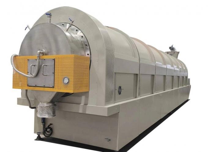 دستگاه کوره های فیروزیسی گرمای الکتریکی کار مداوم 30kg/h 2